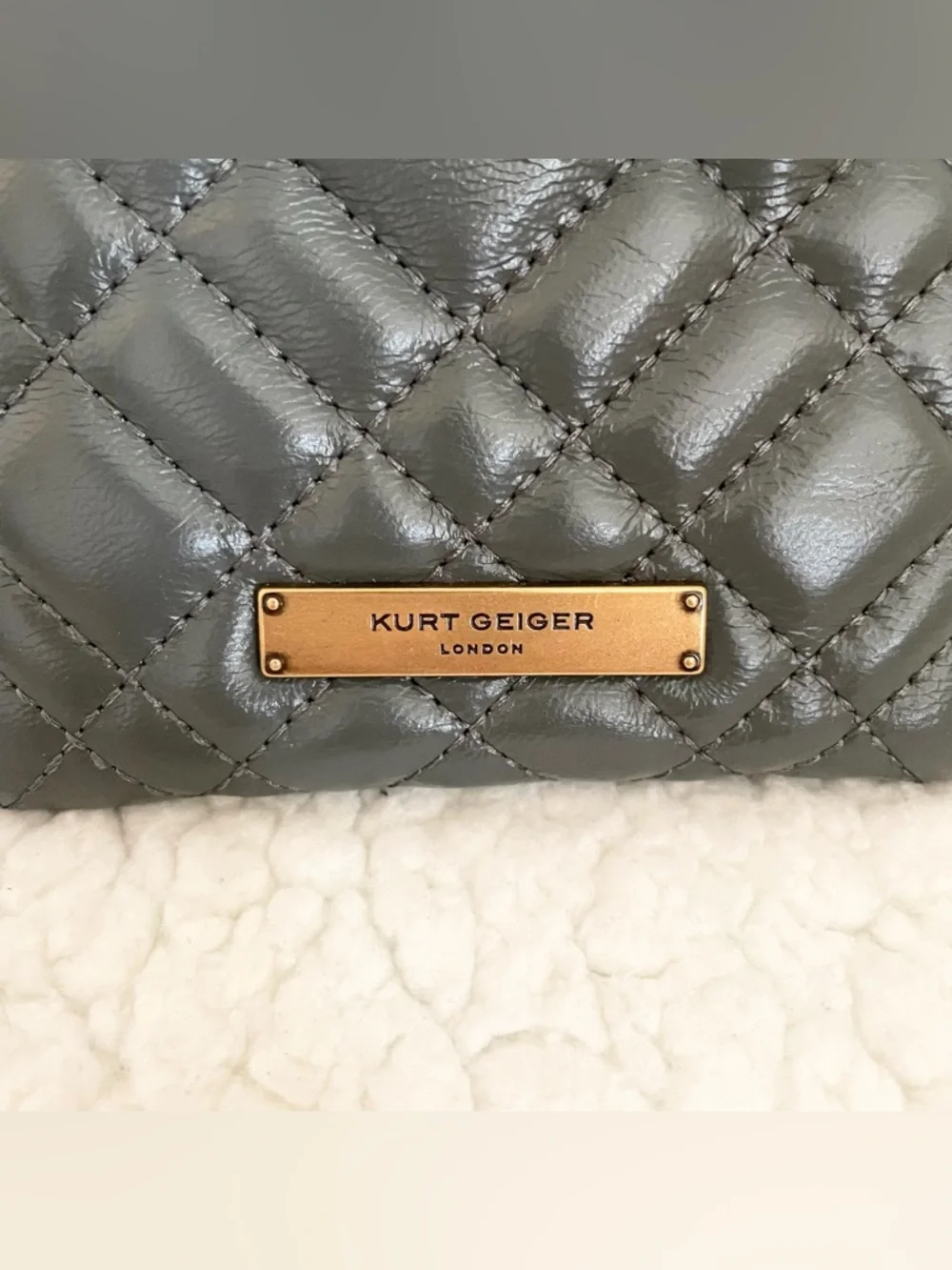 Kurt Geiger nwot kurt